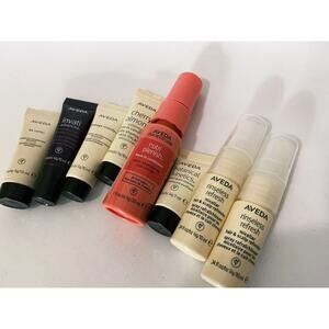 Aveda Travel Size Lot Rinseless Refresh And More 8 Pieces